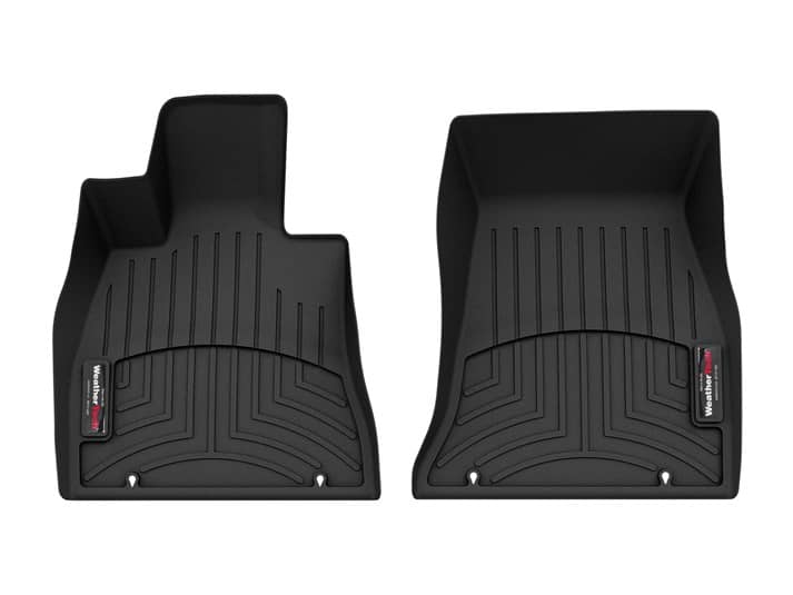 FRONT FLOOR LINERS 21-24 GENESIS G80/ 23-26 GENESIS G90