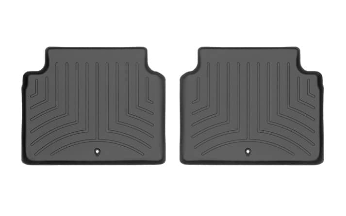 REAR FLOOR LINERS (2 PIECE) 21-24 GENESIS G80