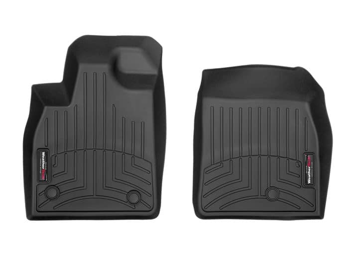 FRONT FLOOR LINERS 21-26 MUSTANG MACH-E