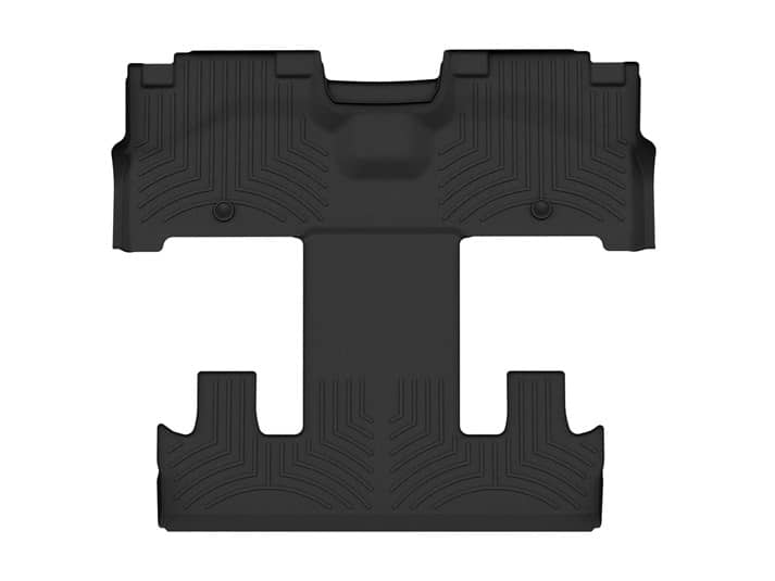 2ND & 3RD ROW FLOOR LINER 21-24 EXPEDITION MAX W/2ND ROW BUCKETS