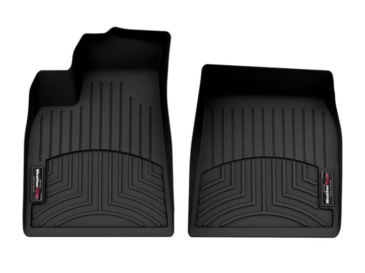 FRONT FLOOR LINERS 21-26 TESLA MODEL X