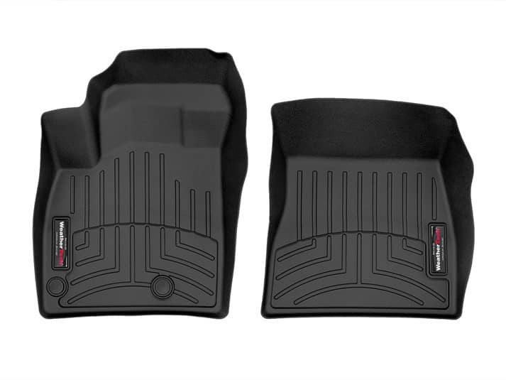 FRONT FLOOR LINERS 22-26 OUTLANDER
