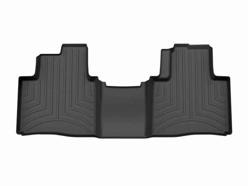 BLACK REAR FLOOR LINER 25-26 OUTLANDER