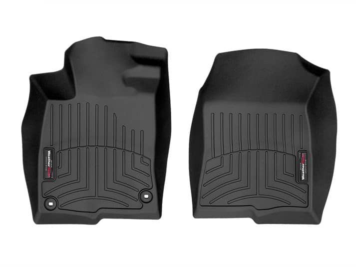 FRONT FLOOR LINERS 23-26 INTEGRA/ 22-26 CIVIC/ 2026 PRELUDE HYBRID