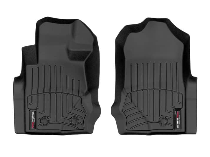 FRONT FLOOR LINERS 21-26 BRONCO