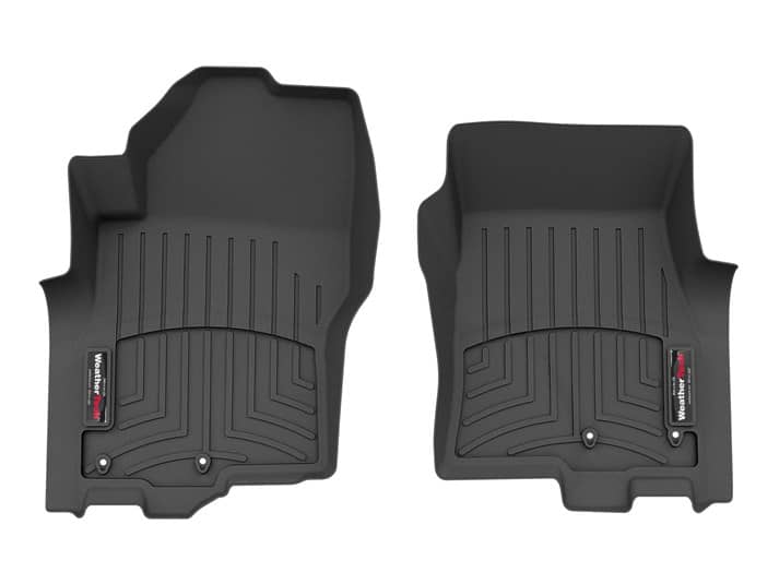 FRONT FLOOR LINERS 22-26 FRONTIER
