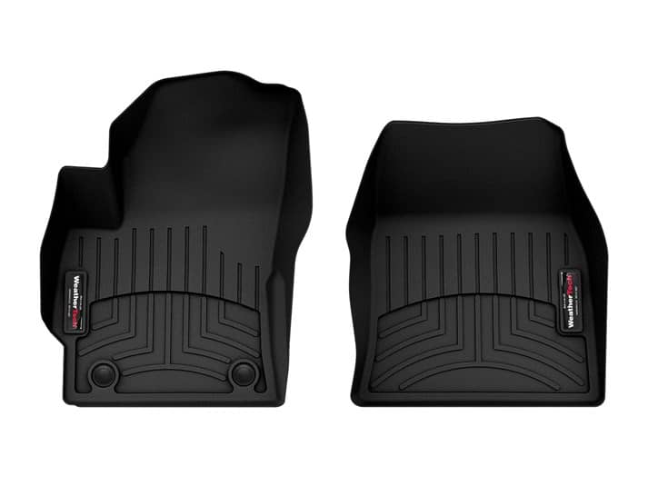 FRONT FLOOR LINERS 22-26 COROLLA CROSS AWD (EXC HYBRID)