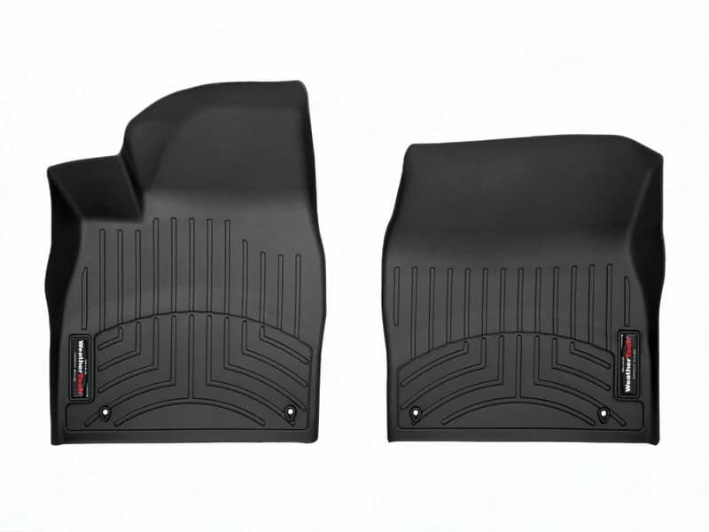 FRONT FLOOR LINERS 22-25 EV6