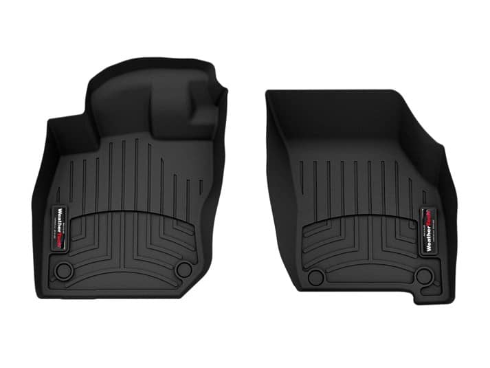BLACK FRONT FLOOR LINERS 22-24 A3