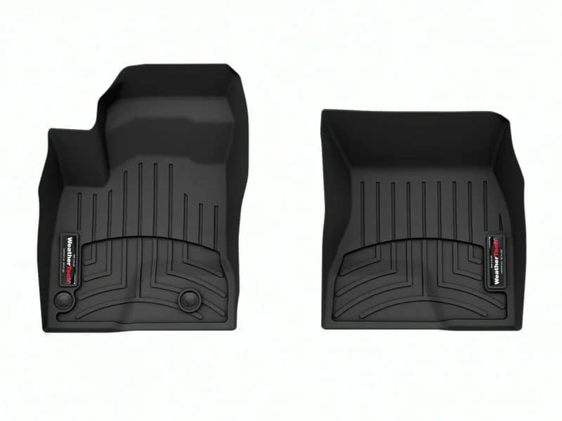 FRONT FLOOR LINERS 23-25 OUTLANDER PHEV