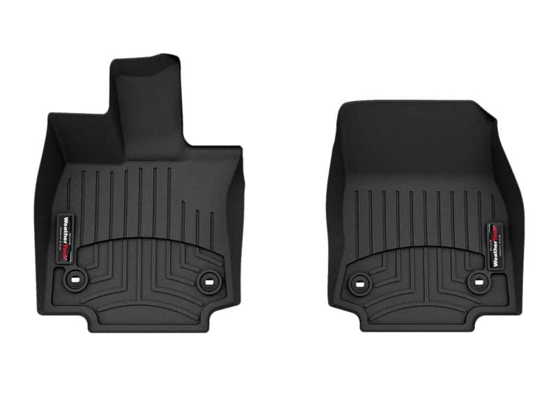 FRONT FLOOR LINERS 23-26 LEXUS RX/23-26 RX HYBRID/24-25 RX PLUG-IN HYBRID