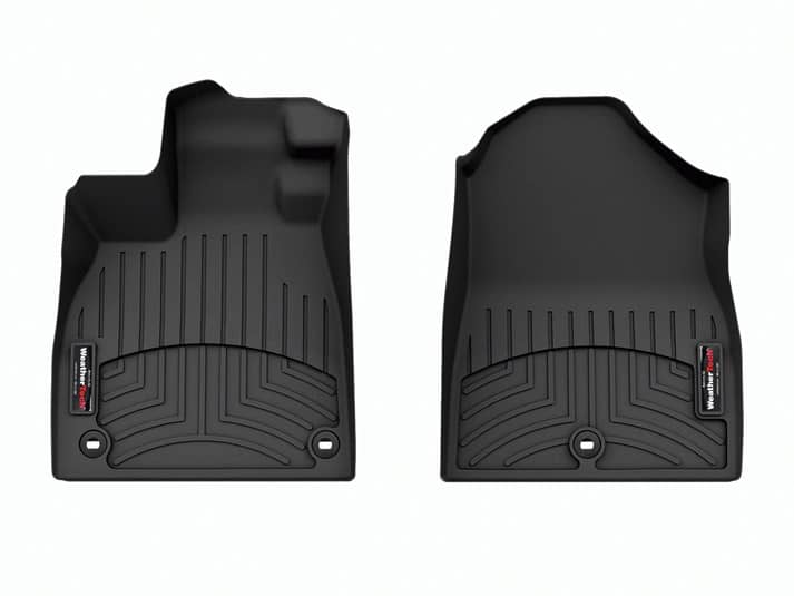FRONT FLOOR LINERS 23-26 PILOT/ 2026 PASSPORT