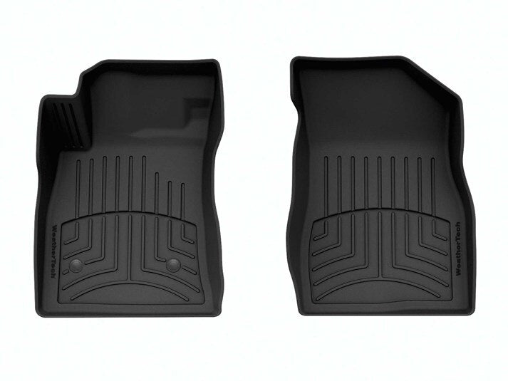 FRONT FLOOR LINERS 24-26 ENVISTA/24-26 TRAX