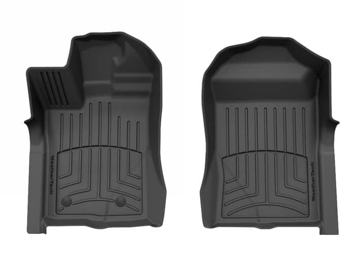 FRONT FLOOR LINERS 24-26 RANGER