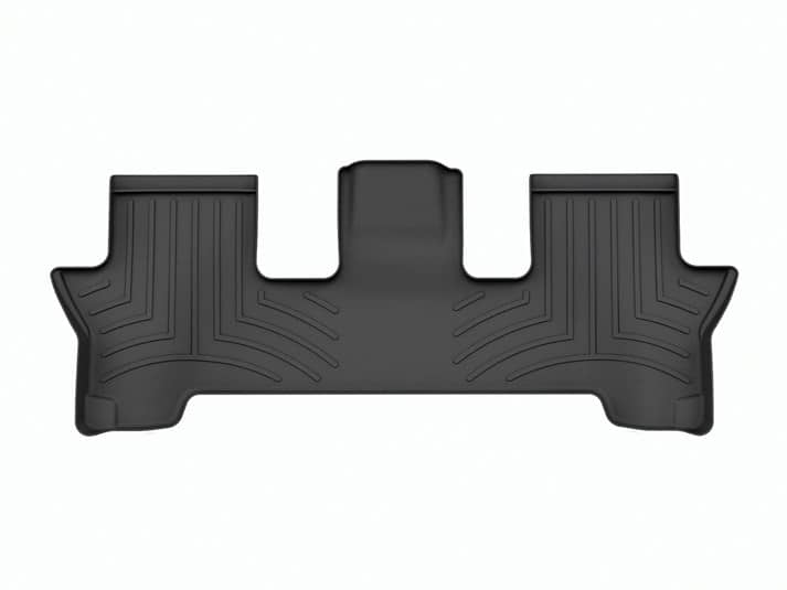 3RD ROW FLOOR LINER 24-26 SANTA FE WITH SECOND ROW BENCH