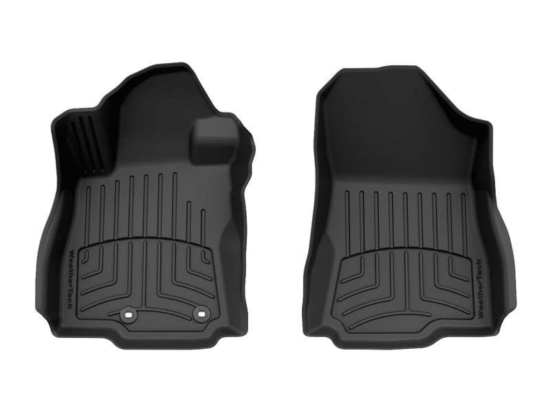 HP FRONT FLOOR LINERS 2025 FORESTER (EXC HYBRID & WILDERNESS)