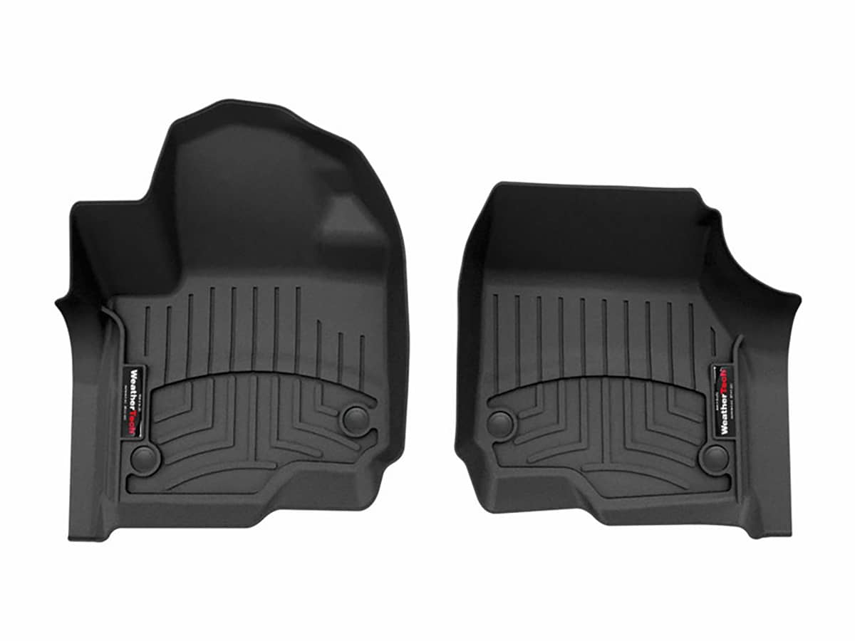 FRONT FLOOR LINERS 25-26 EXPEDITION
