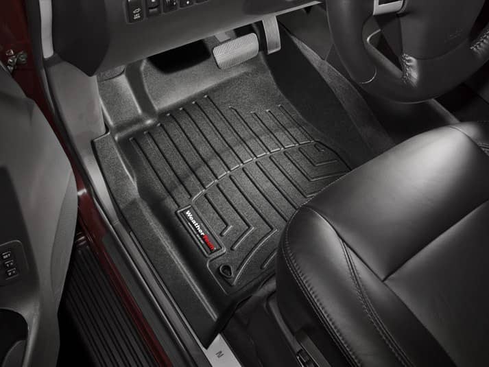 FRONT FLOOR LINERS 08-15 TITAN/09-15 ARMADA/08-10 QX56