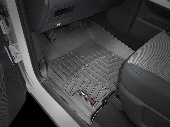 FRONT FLOOR LINERS 09-12 RAM REG/ QUAD/ 10-12 2500/3500 REG.CAB
