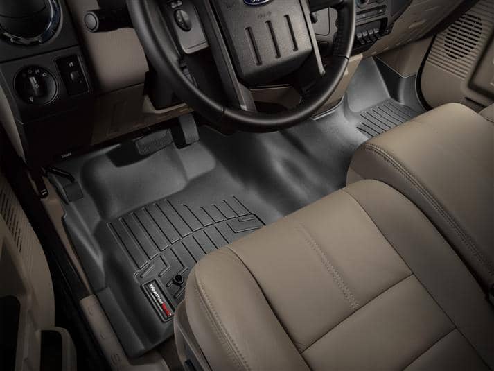 OVER THE HUMP FRONT FLOOR LINER 08-10 S/DUTY