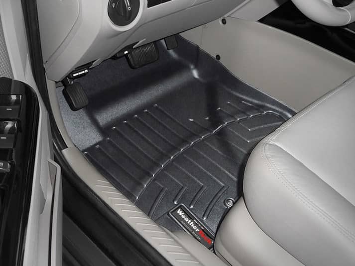 FRONT FLOOR LINERS 09-10 ESCAPE/09-10 TRIBUTE/09-11 MARINER