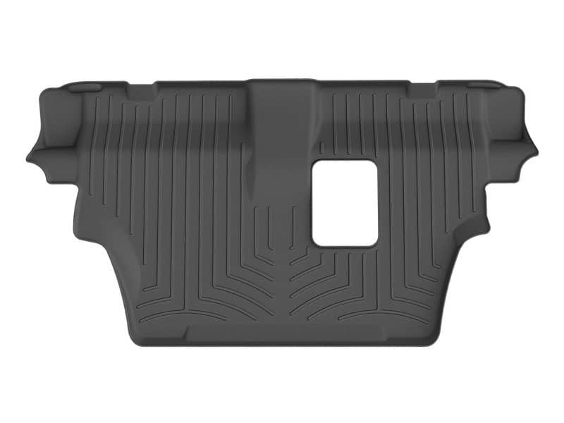 HP 3RD ROW FLOOR LINER 13-26 DURANGO W/2ND ROW BENCH