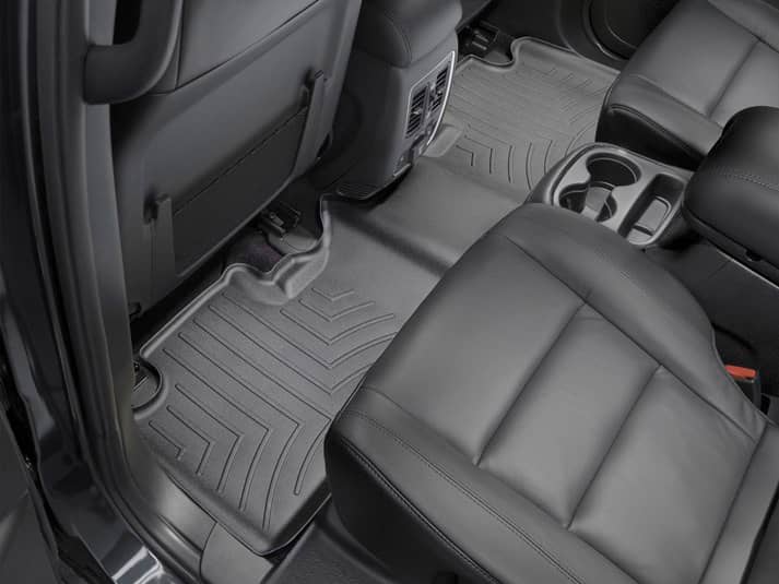 2ND ROW FLOOR LINER 11-26 DURANGO W/2ND ROW BUCKETS