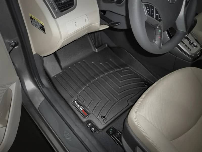 FRONT FLOOR LINERS 11-13 ELANTRA