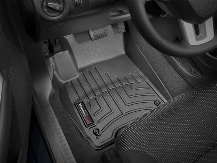 FRONT FLOOR LINER 11-20 JOURNEY W/DUAL HOOKS