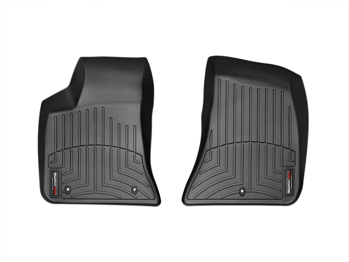 FRONT FLOOR LINERS 11-23 300/11-23 CHARGER RWD