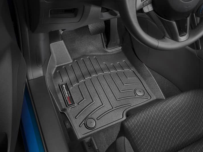 FRONT FLOOR LINERS 13-16 CX-5