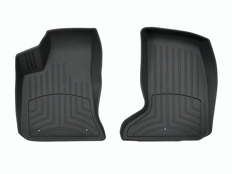 HP FRONT FLOOR LINERS 11-23 300/17-23 CHALLENGER/11-23 CHARGER AWD