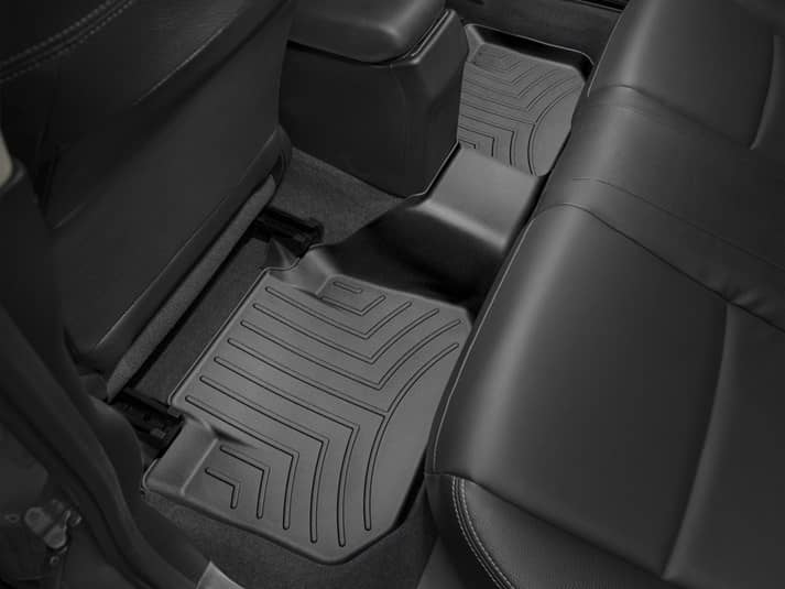 REAR FLOOR LINER 12-16 IMPREZA/15-21 WRX/WRX STI/13-17 CROSSTREK