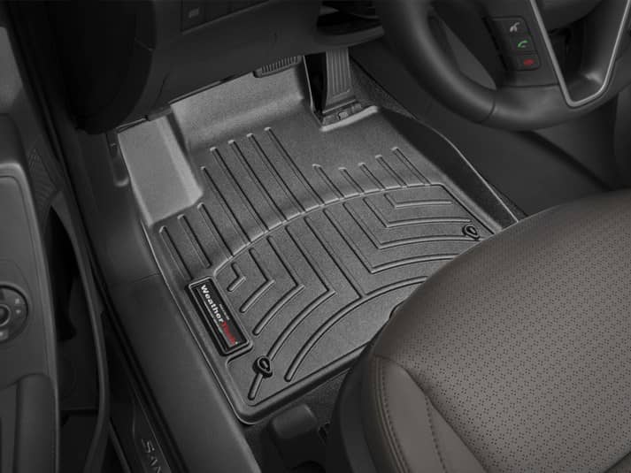 FRONT FLOOR LINERS 13-18 SANTA FE SPORT/XL