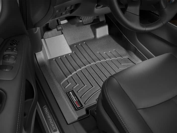 FRONT FLOOR LINERS 13-20 PATHFINDER/ 14-20 QX60/2013 JX35