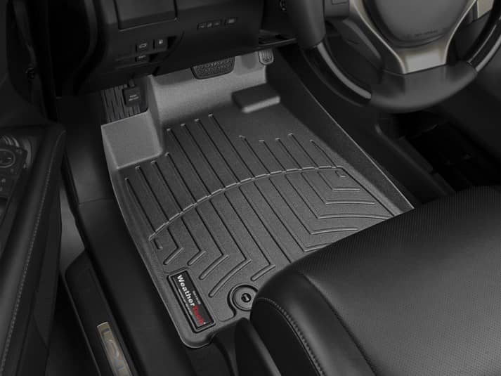 FRONT FLOOR LINERS 13-15 LEXUS RX