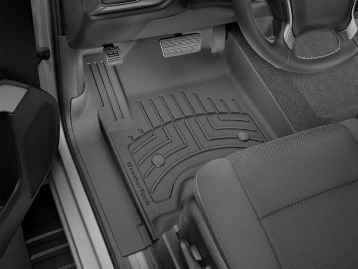 FRONT HP FLOOR LINERS RAM 12-18 1500 CREW/12-18 2500/3500 MEGA/CREW CAB