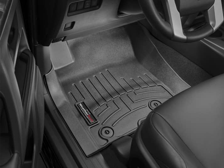FRONT FLOOR LINERS 13-24 4RUNNER/14-23 GX460