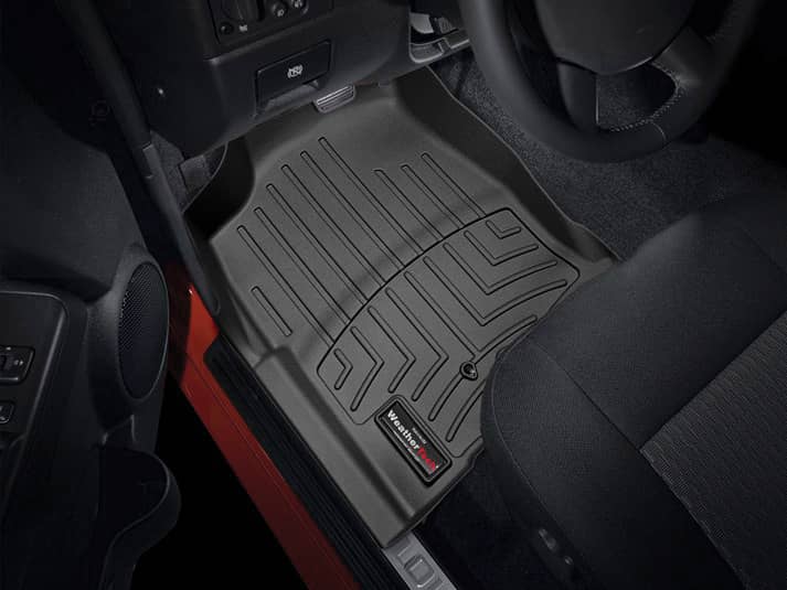FRONT FLOOR LINER 04-12 COLORADO/CANYON CREW CAB