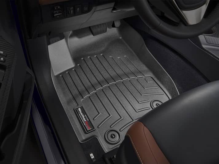 FRONT FLOOR LINERS 13-18 RAV4