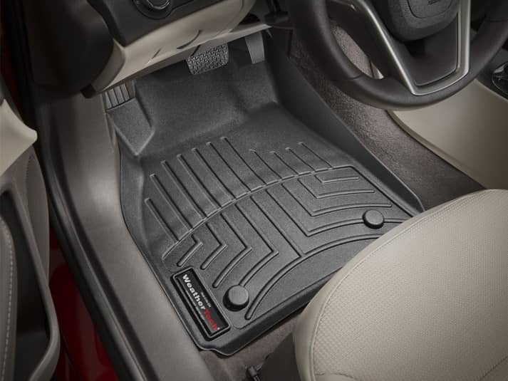 FRONT FLOOR LINERS 13-16 MALIBU/ 2016 MALIBU LIMITED