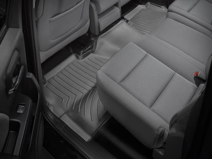 REAR FLOOR LINER 14-18 GM 1500/15-19 HD CREW CAB
