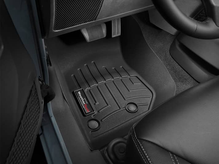 FRONT FLOOR LINER 14-18 WRANGLER JK