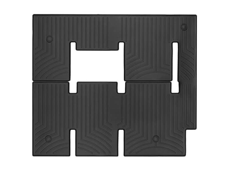SECOND AND THIRD ROW FLOOR LINER 15-24 TRANSIT