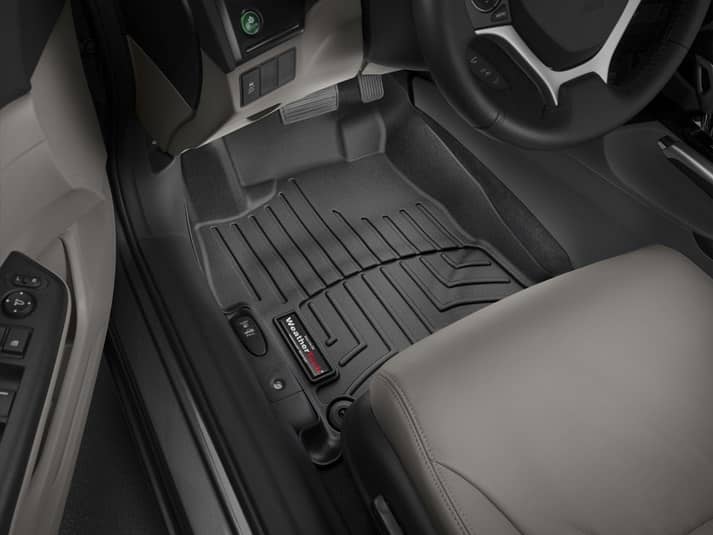 FRONT FLOOR LINER 14-15 CIVIC SEDAN