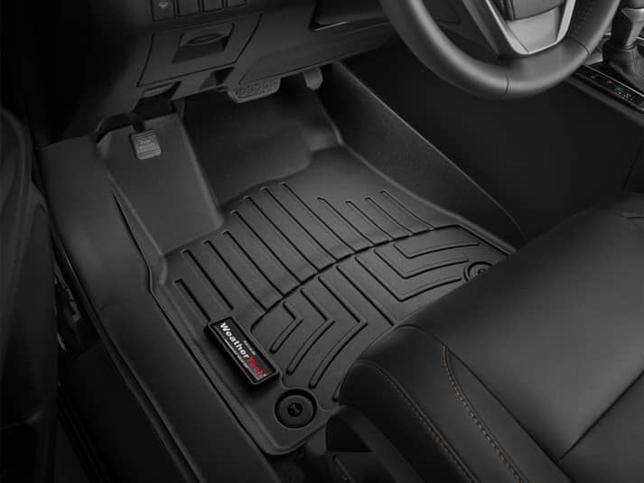 FRONT FLOOR LINERS 14-19 HIGHLANDER