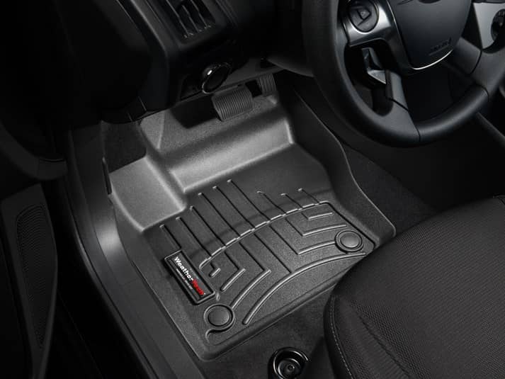 FRONT FLOOR LINERS 12-18 FOCUS