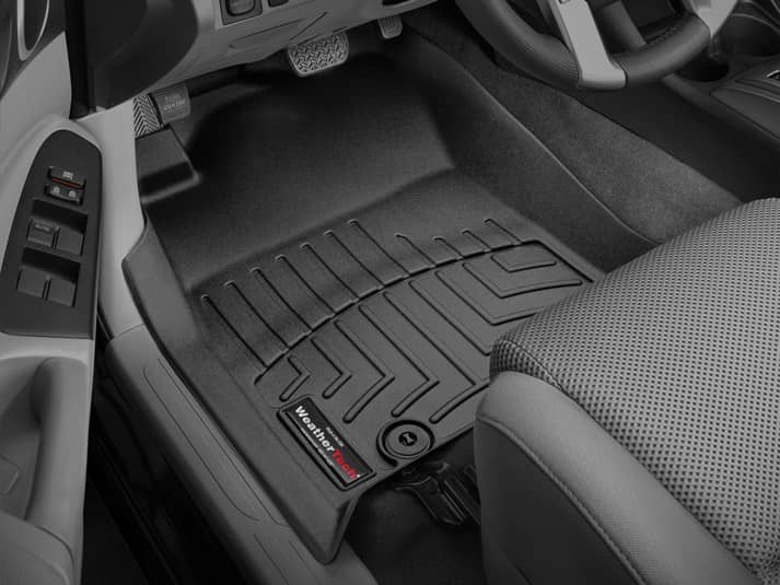 FRONT FLOOR LINER 12-15 TACOMA DBL