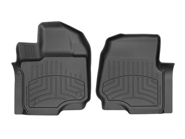 HP FRONT FLOOR LINERS 15-26 F150 EXTENDED/CREW CAB
