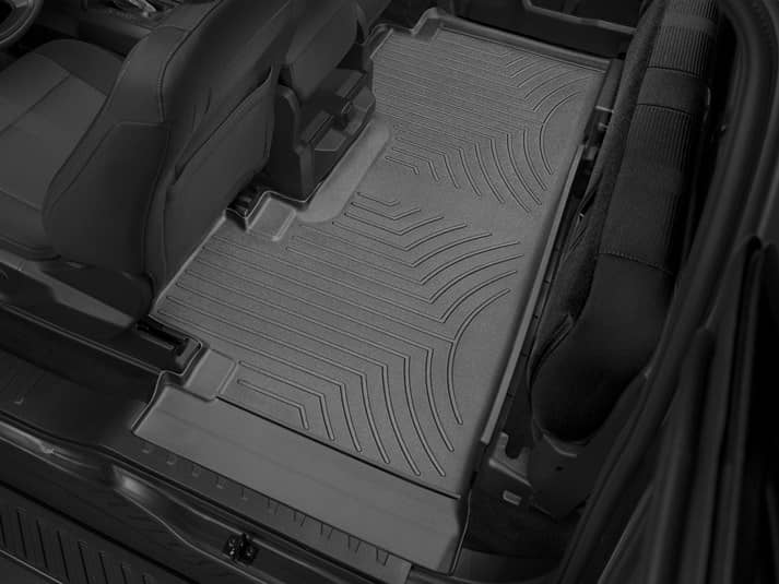 REAR FLOOR LINER 15-26 F150/ 17-26 S/DUTY EXTENDED CAB
